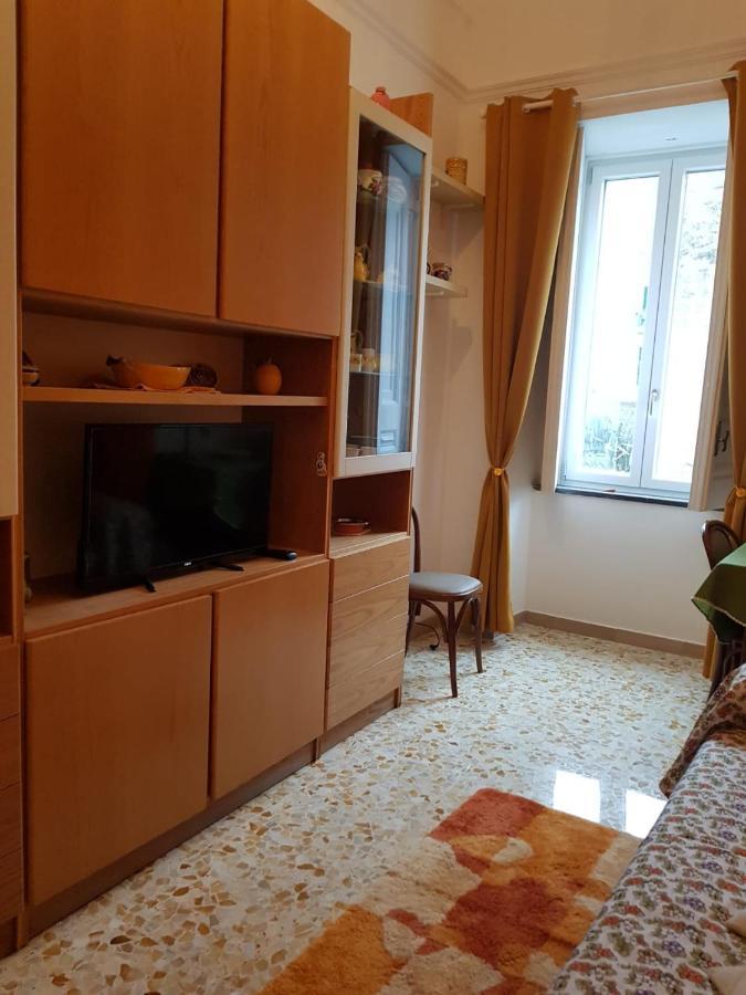 La Casa Di Rosa - Casa Vacanze メタ エクステリア 写真