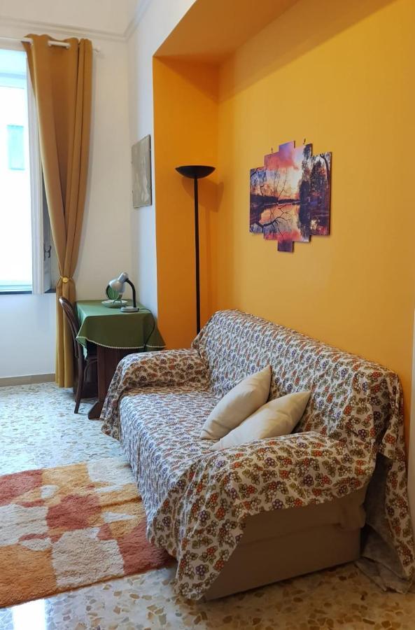 La Casa Di Rosa - Casa Vacanze メタ エクステリア 写真