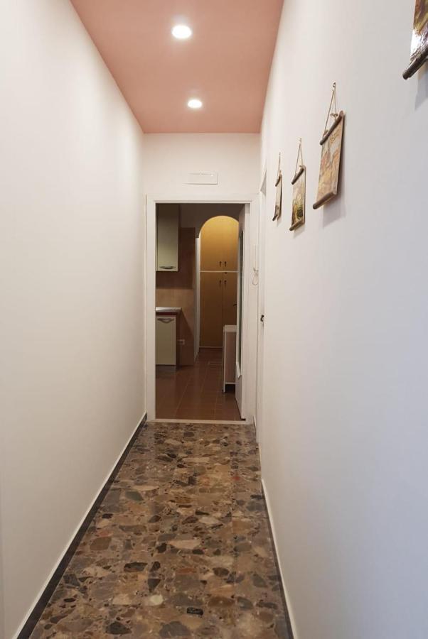 La Casa Di Rosa - Casa Vacanze メタ エクステリア 写真