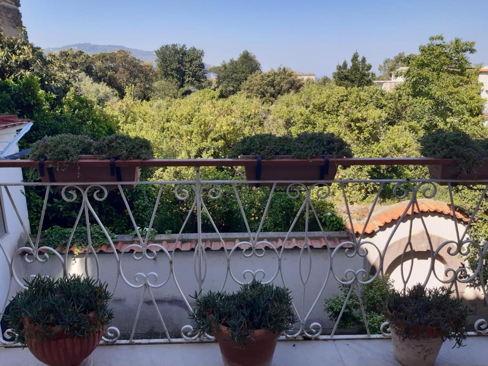 La Casa Di Rosa - Casa Vacanze メタ エクステリア 写真
